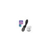 Vibromasseur noir USB, chauffant et connecté Heat Climax Satisfyer 
